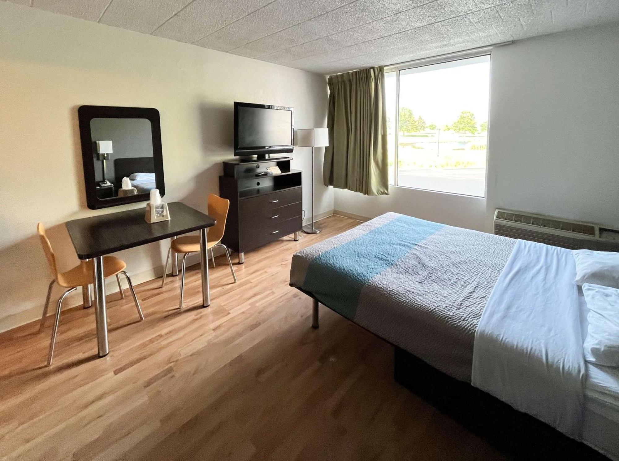Studio 6 Suites Clarion, Pa Exterior photo