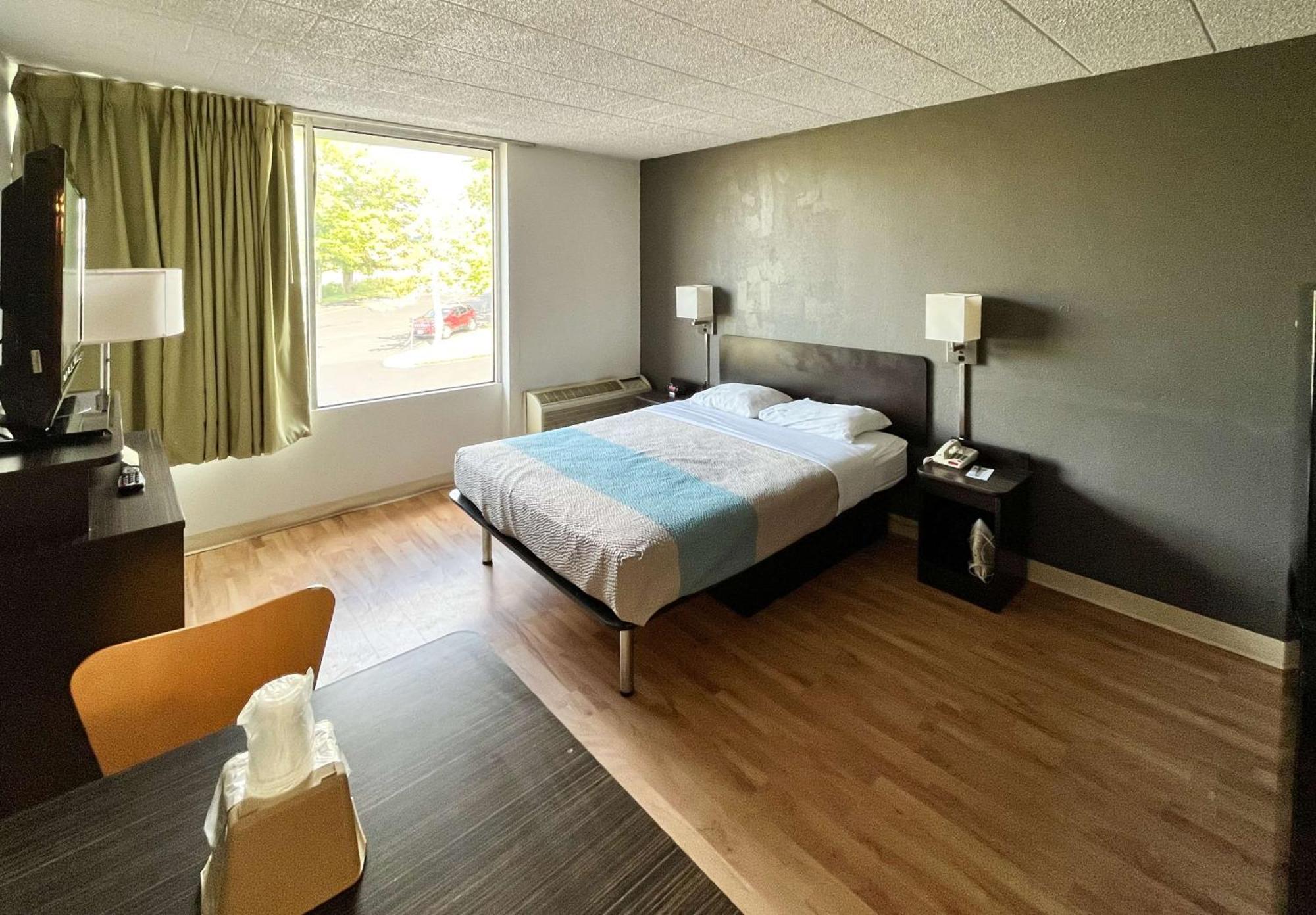 Studio 6 Suites Clarion, Pa Exterior photo