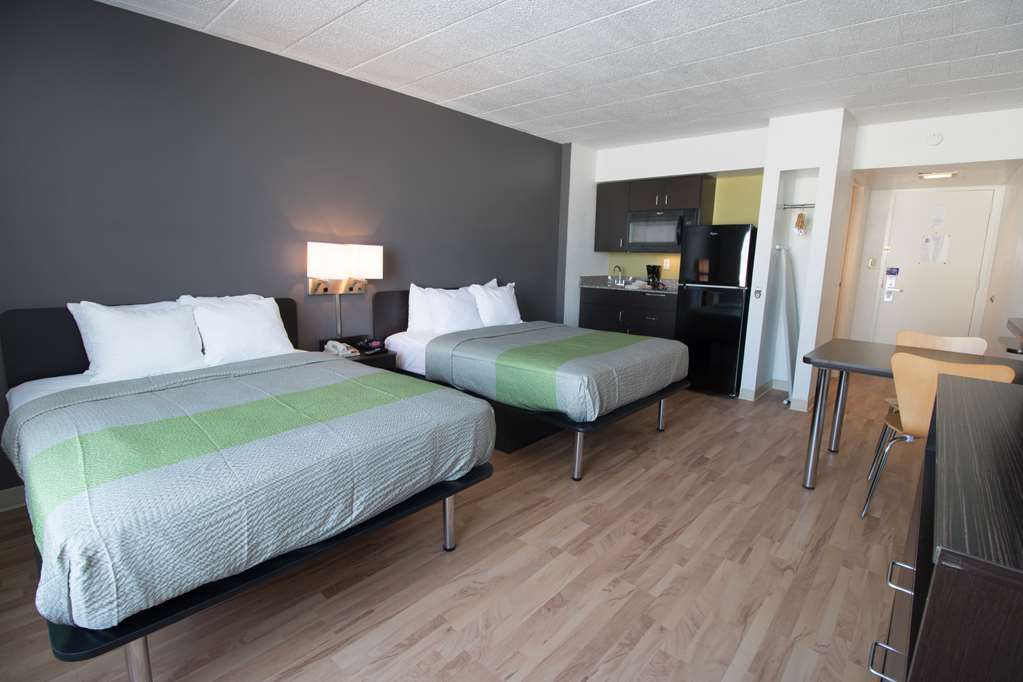 Studio 6 Suites Clarion, Pa Room photo