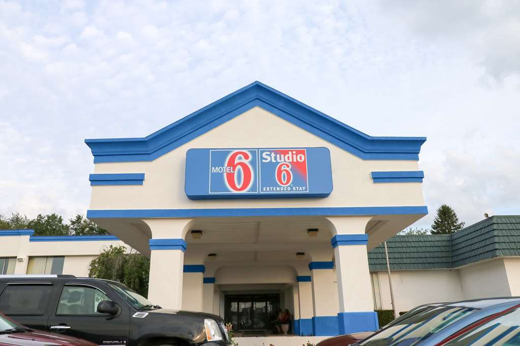 Studio 6 Suites Clarion, Pa Exterior photo